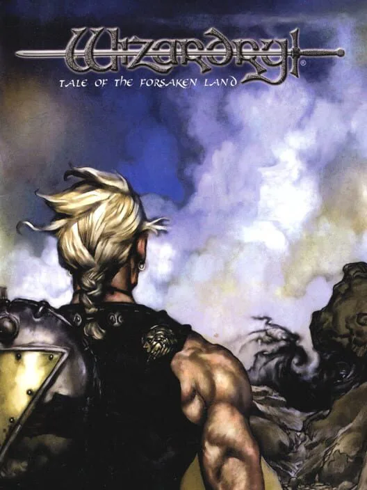 Copertina di Wizardry: Tale of the Forsaken Land