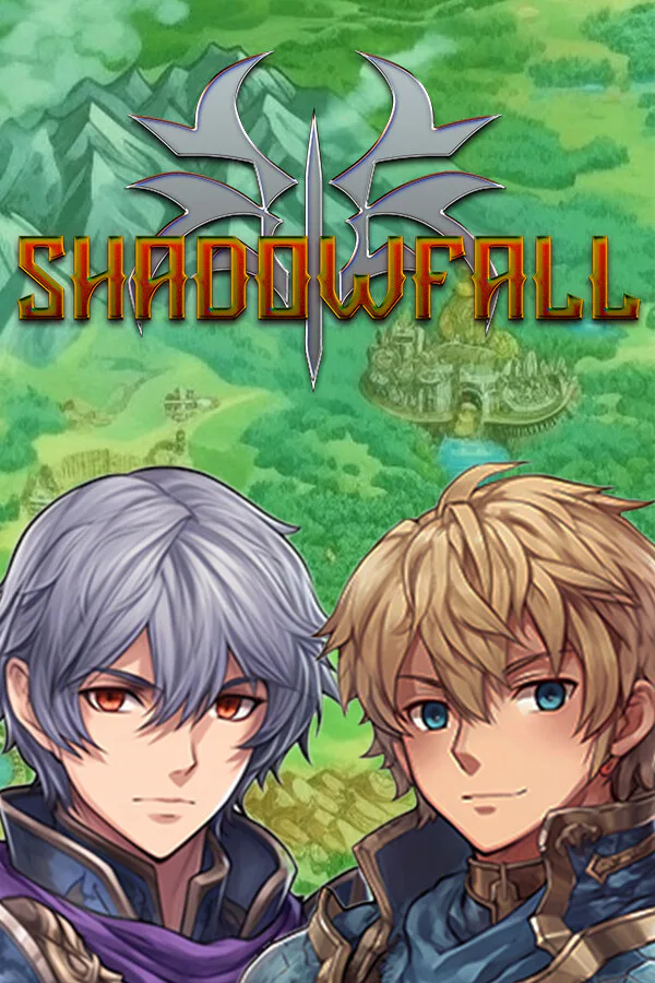 Copertina di Shadowfall