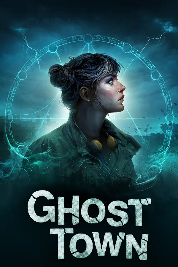 Copertina di Ghost Town