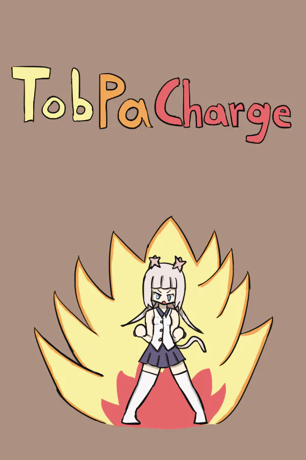 Copertina di TobPaCharge