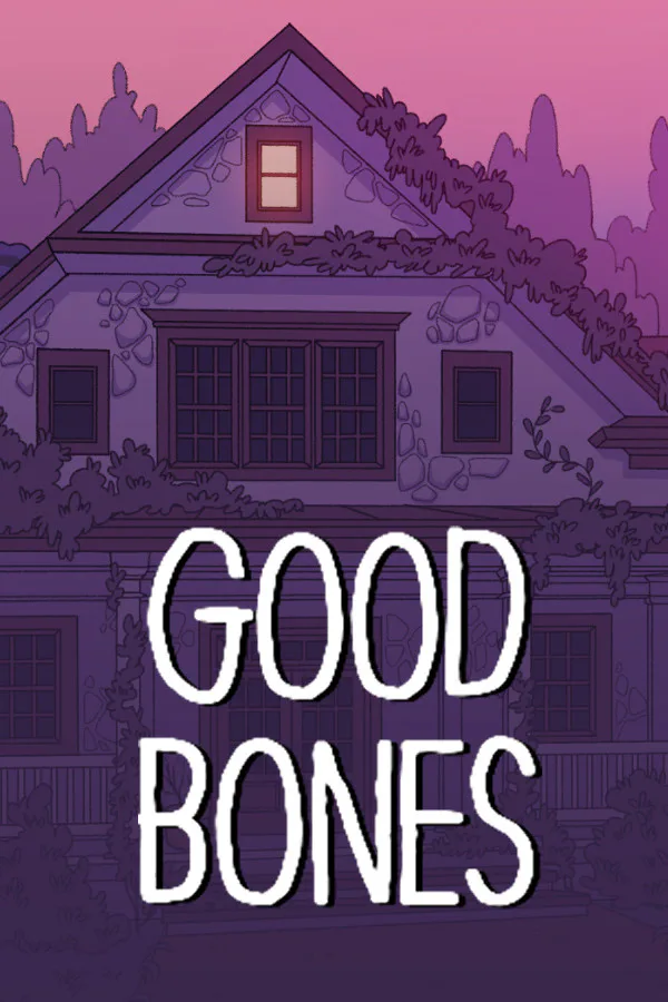 Copertina di Good Bones