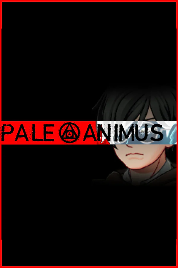 Copertina di PALE ANIMUS