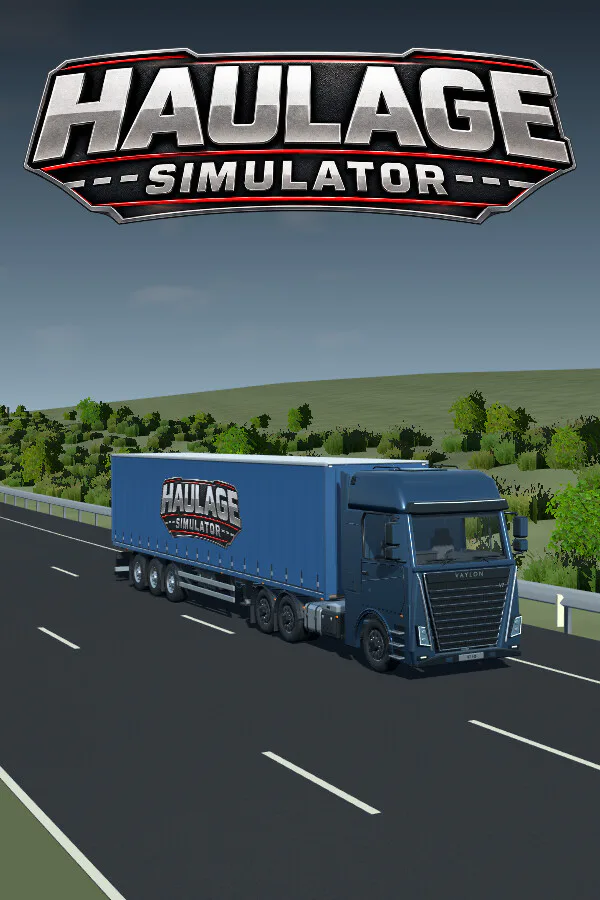 Copertina di Haulage Simulator