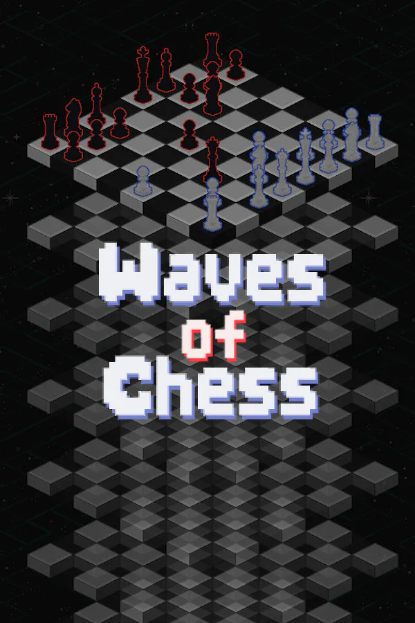 Copertina di Waves of Chess