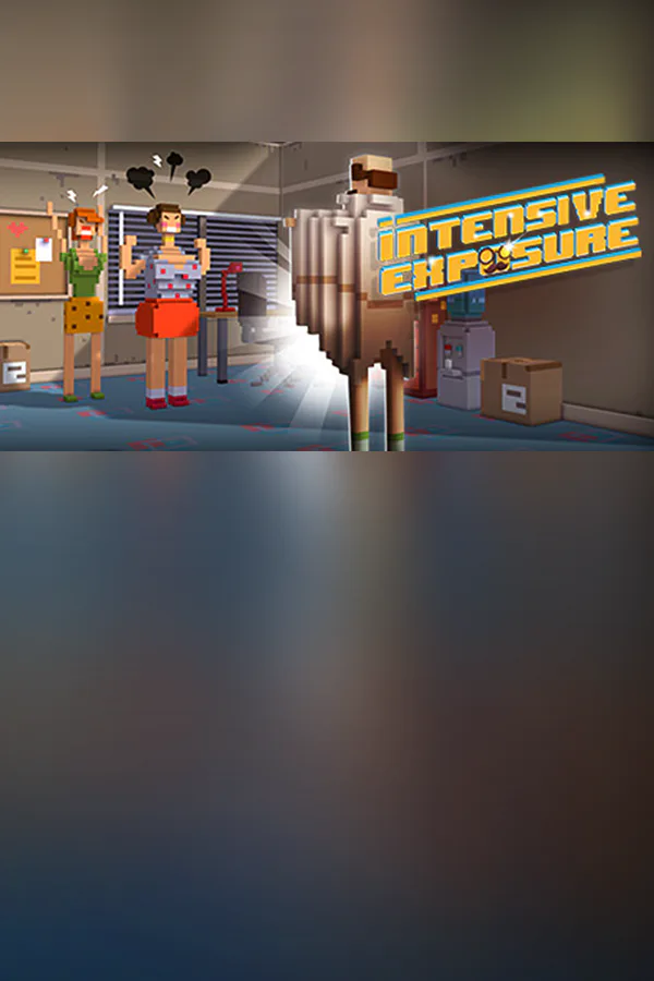 Copertina di Intensive Exposure