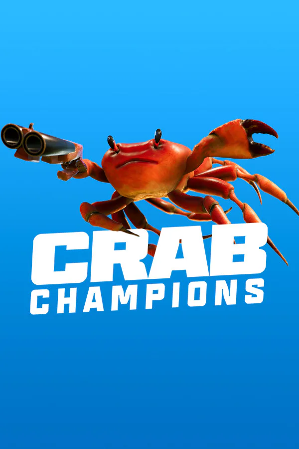 Copertina di Crab Champions