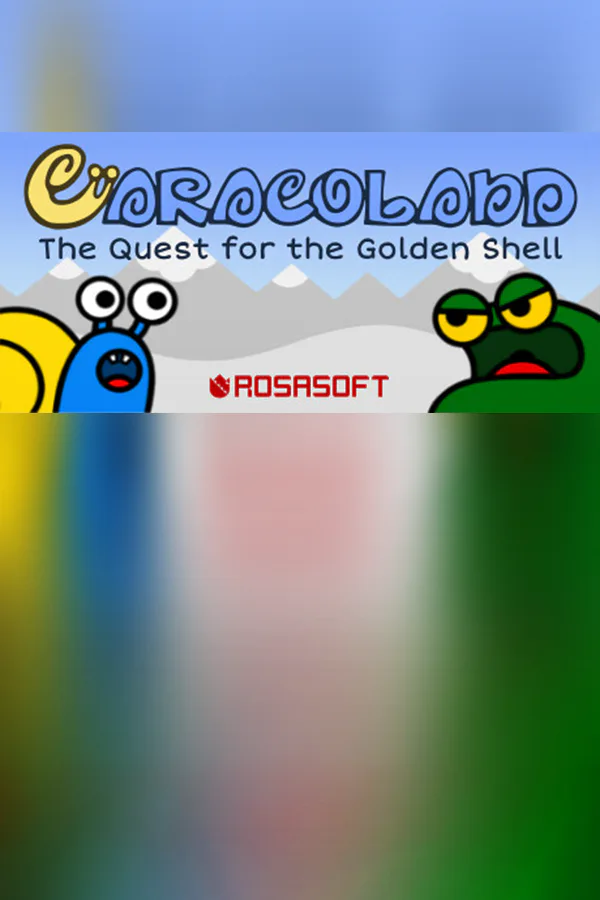Copertina di Caracoland