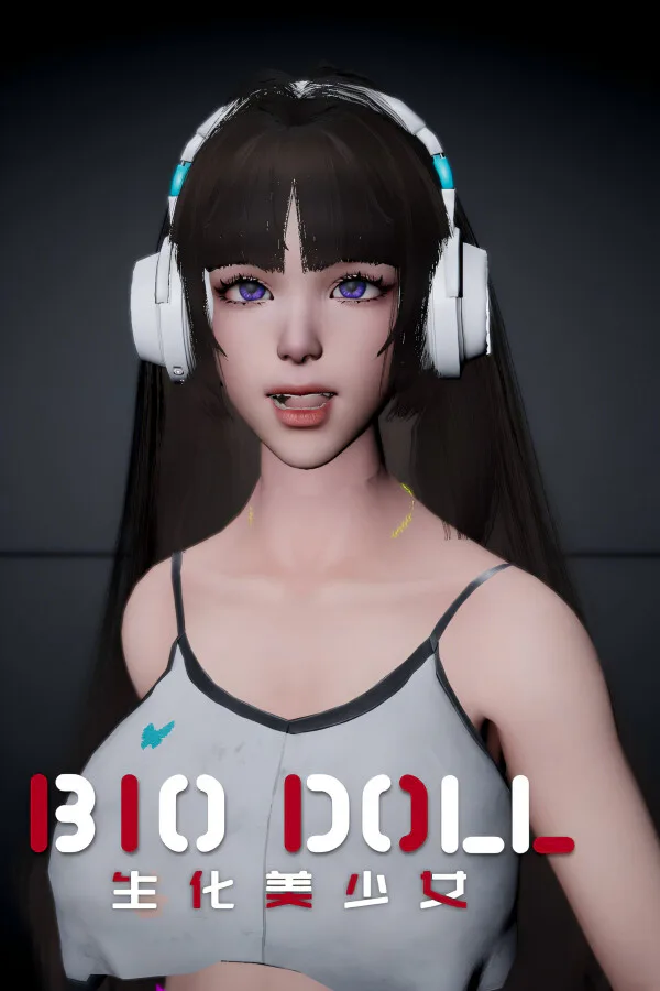 Copertina di Bio Doll