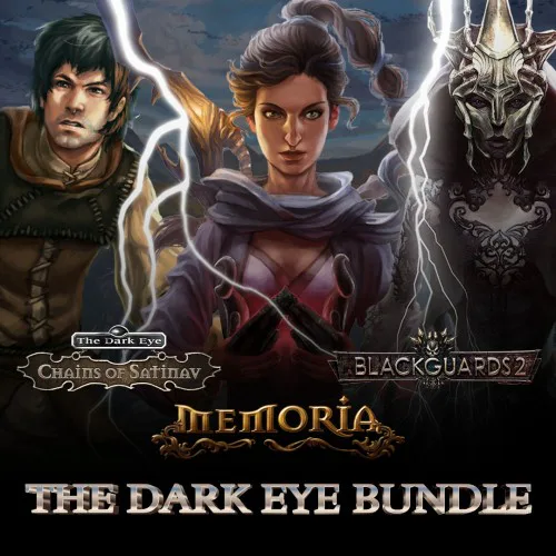 Copertina di "The Dark Eye" Bundle