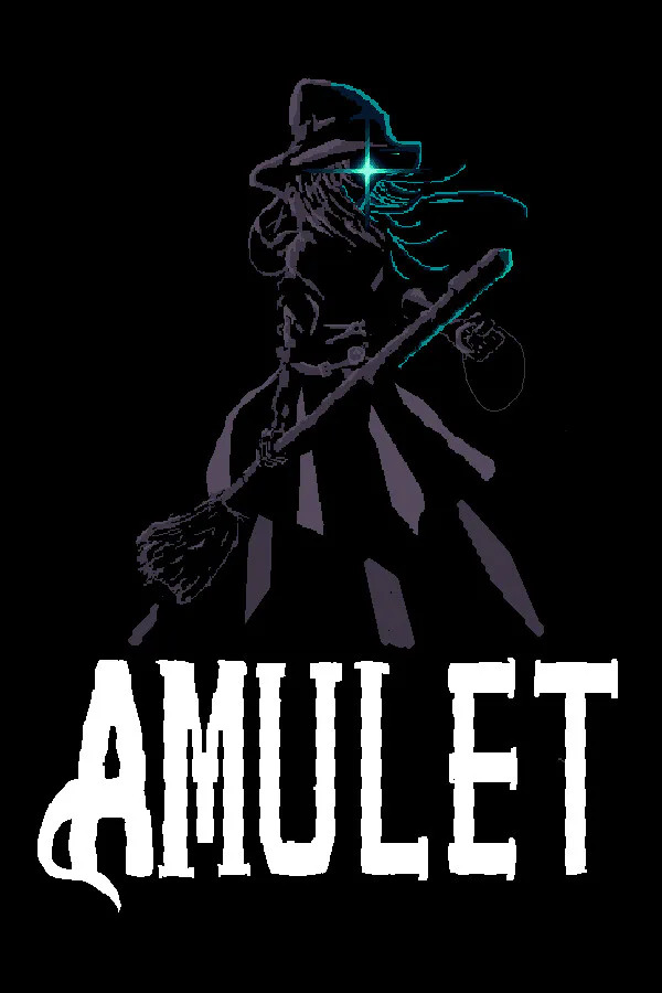 Copertina di Amulet