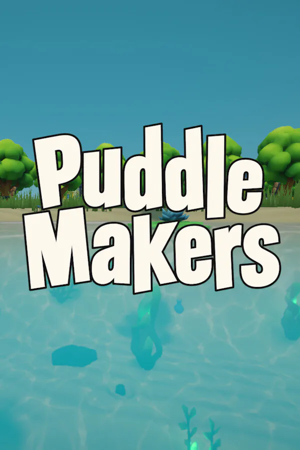 Copertina di Puddle Makers