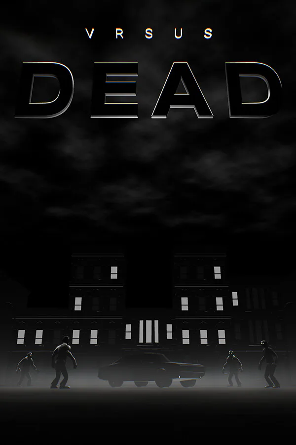 Copertina di VRSUS DEAD