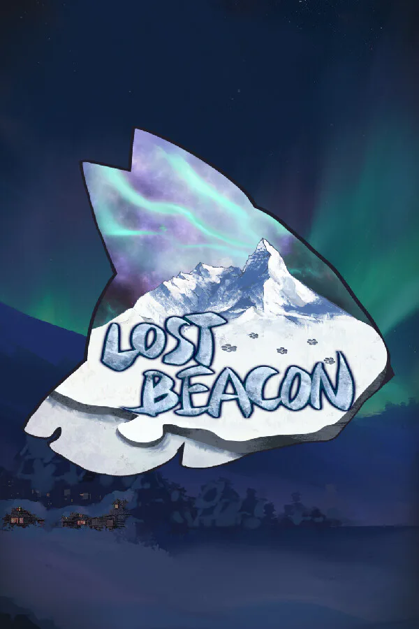 Copertina di Lost Beacon