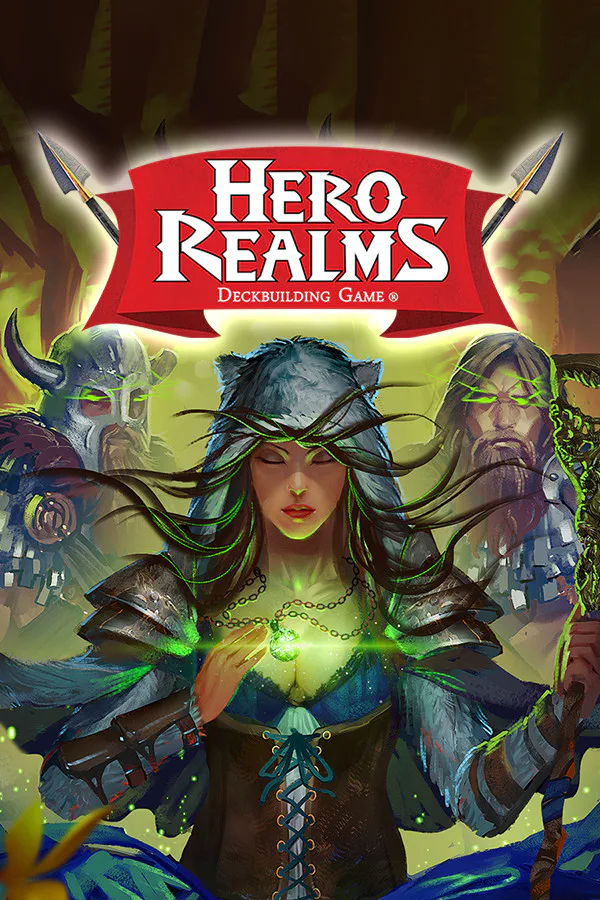 Copertina di Hero Realms