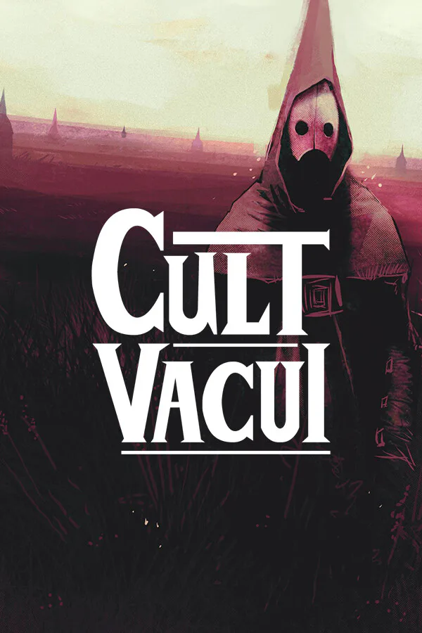 Copertina di Cult Vacui
