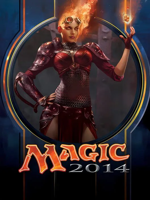Copertina di Magic 2014: Duels of the Planeswalkers