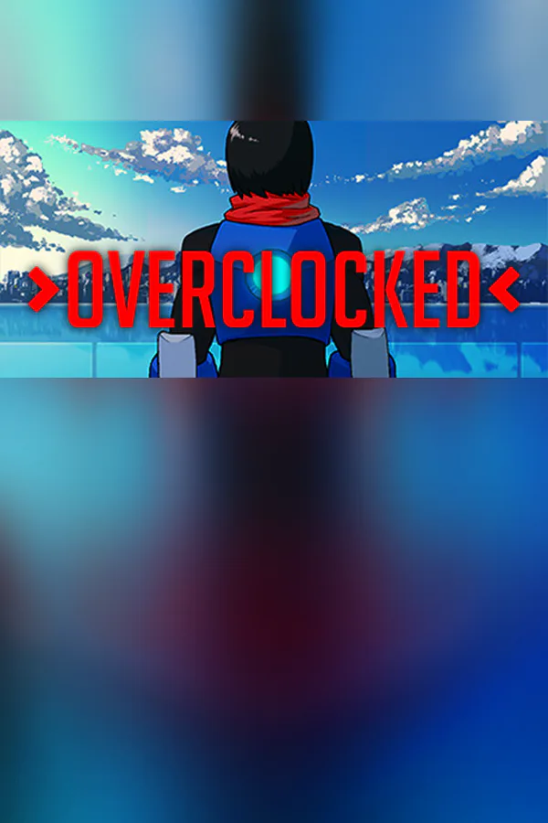 Copertina di Overclocked