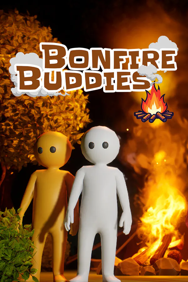 Copertina di Bonfire Buddies