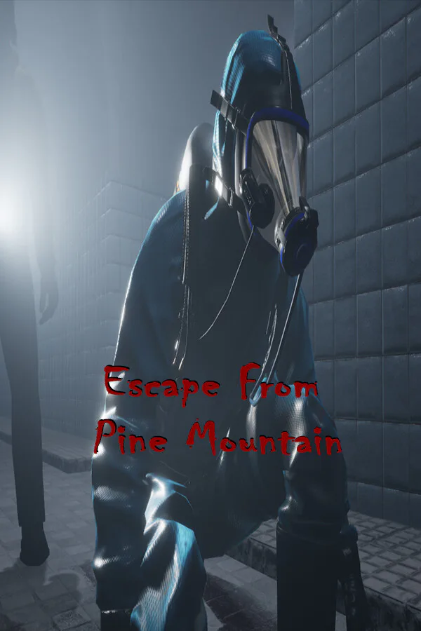 Copertina di Escape from Pine Mountain