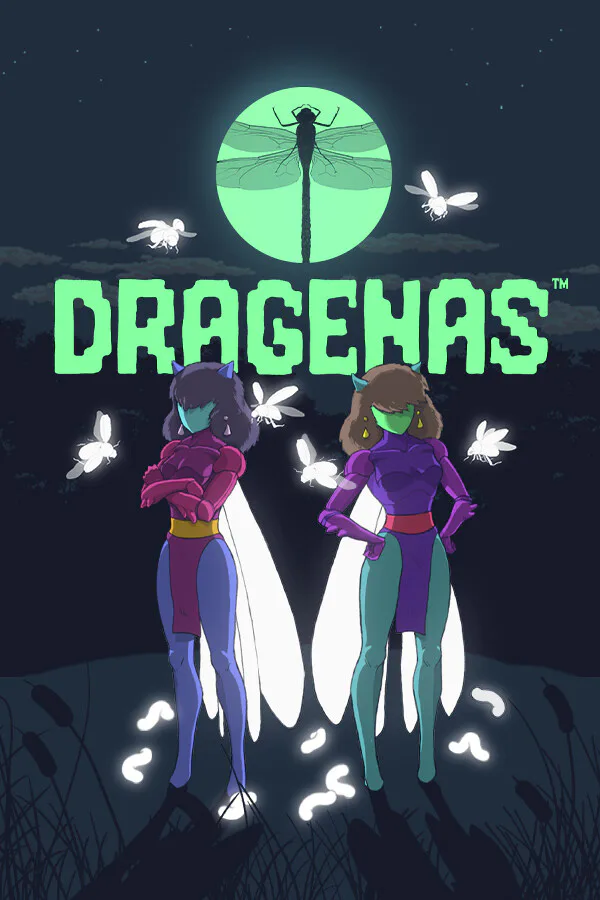 Copertina di Dragenas