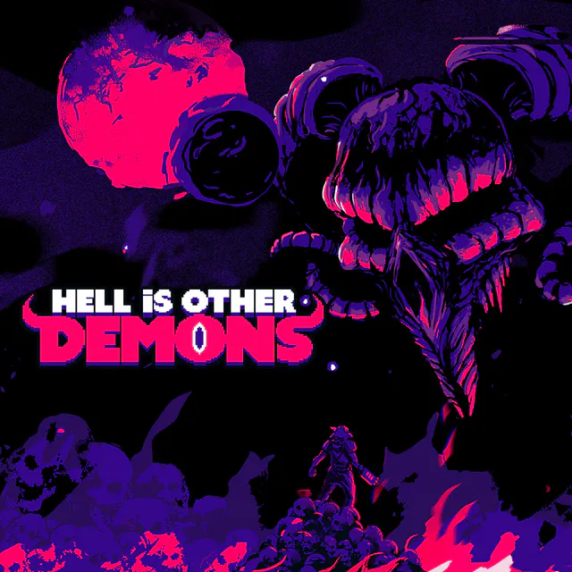 Copertina di Hell Is Other Demons