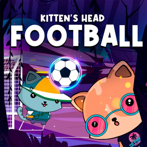 Copertina di Kitten's Head Football