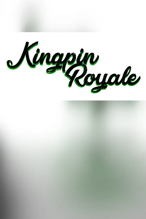 Copertina di Kingpin Royale
