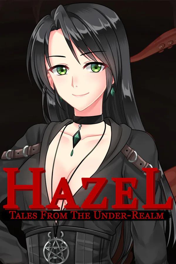 Copertina di Tales From The Under-Realm: Hazel