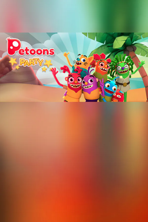 Copertina di Petoons Party