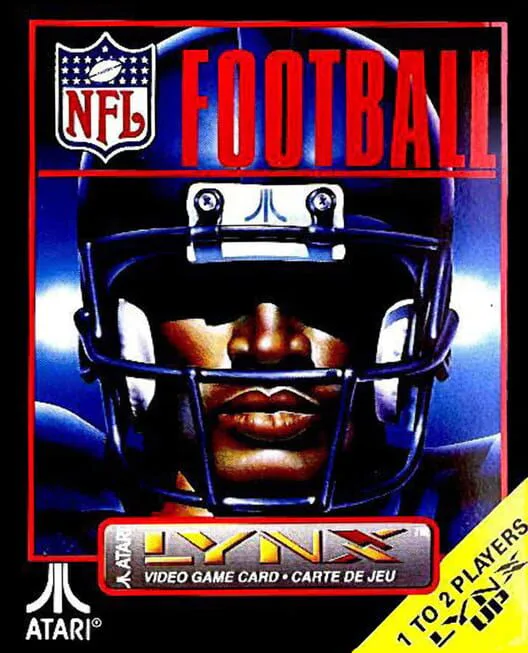 Copertina di NFL Football