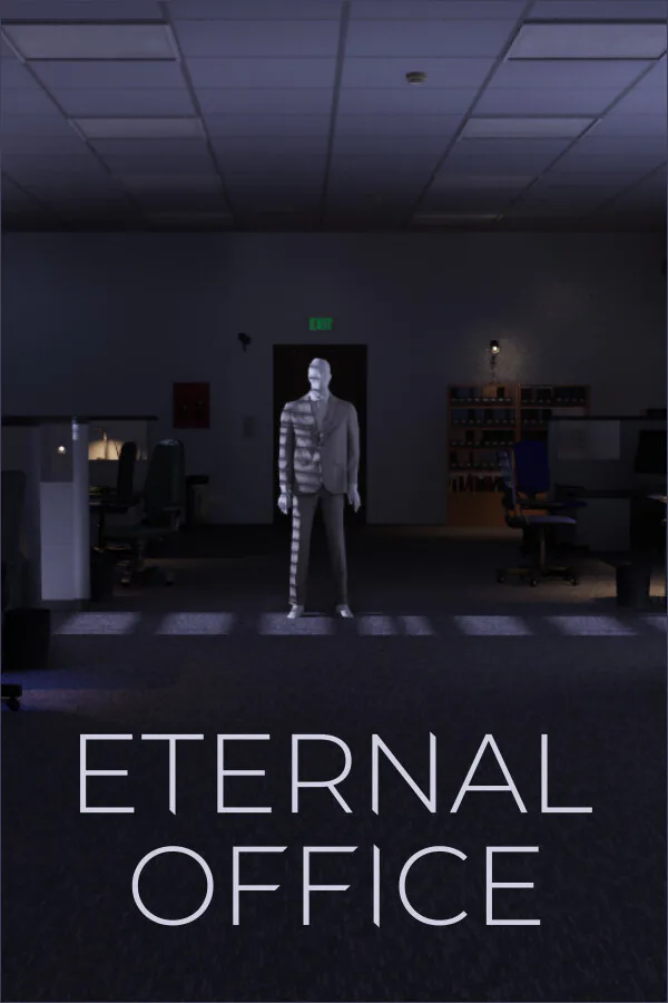 Copertina di Eternal Office
