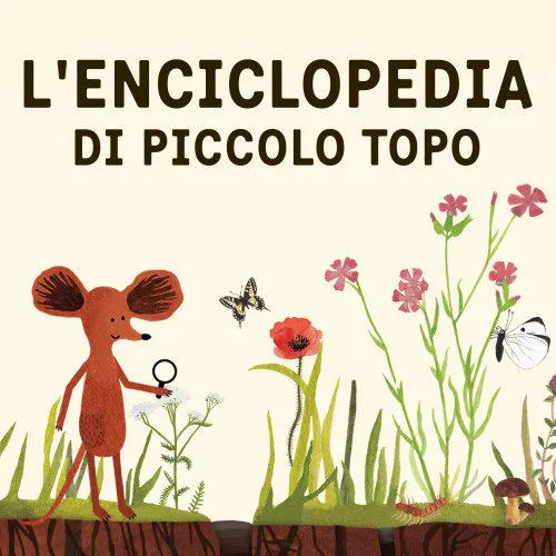 Copertina di L'Enciclopedia di Piccolo Topo