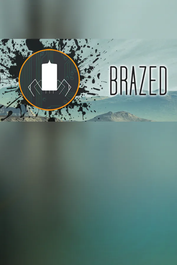 Copertina di Brazed
