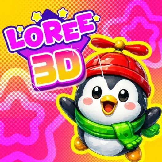 Copertina di Loree 3D