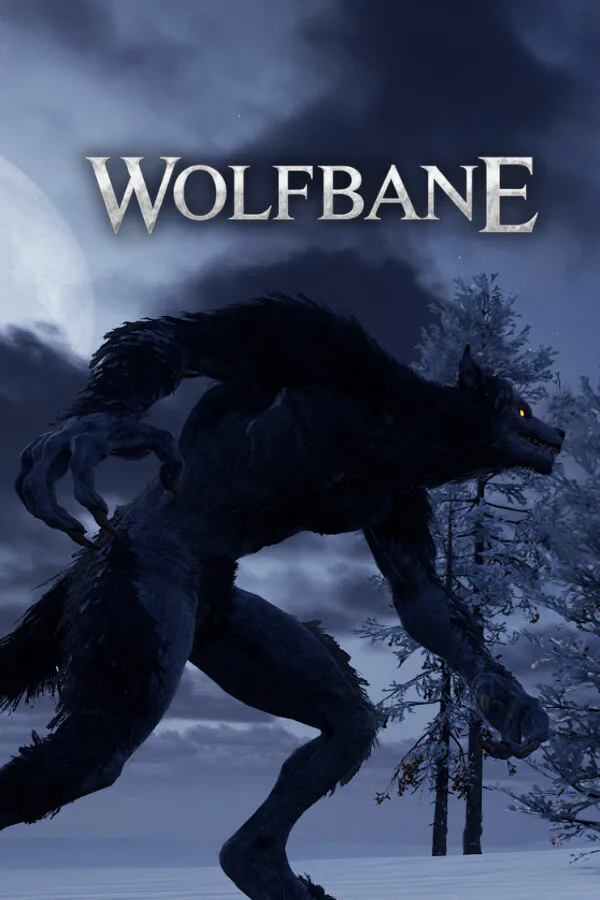 Copertina di Wolfbane