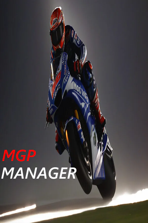 Copertina di MGP Manager