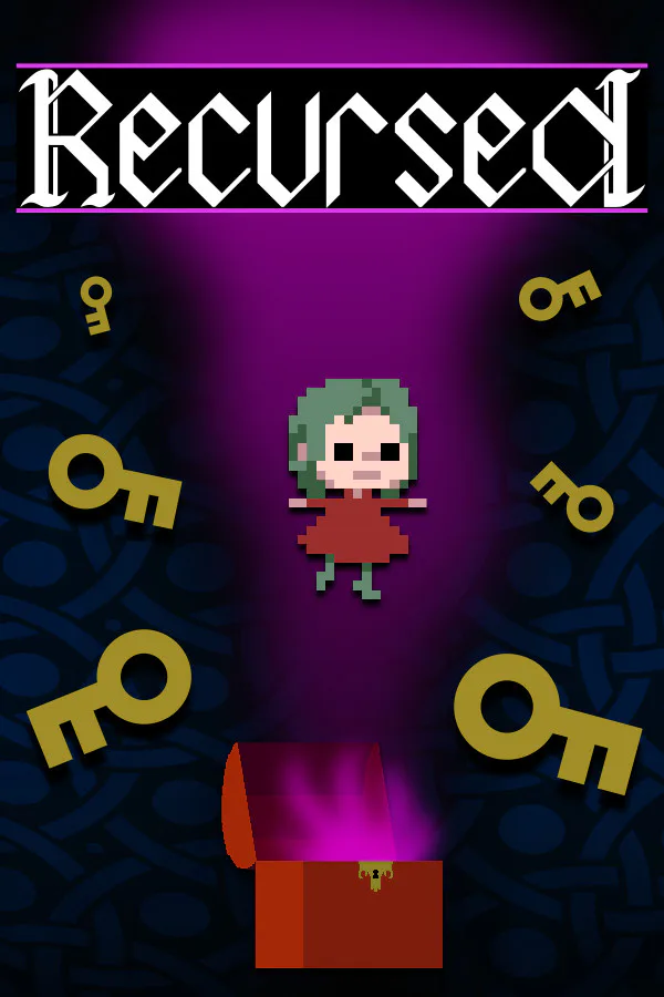Copertina di Recursed