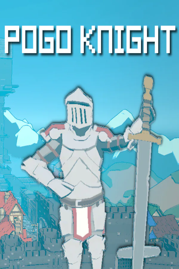 Copertina di Pogo Knight