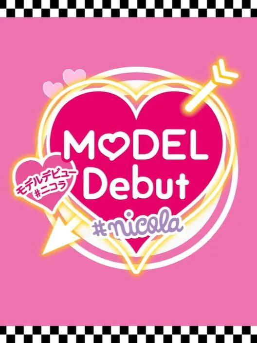 Copertina di Model Debut #Nicola