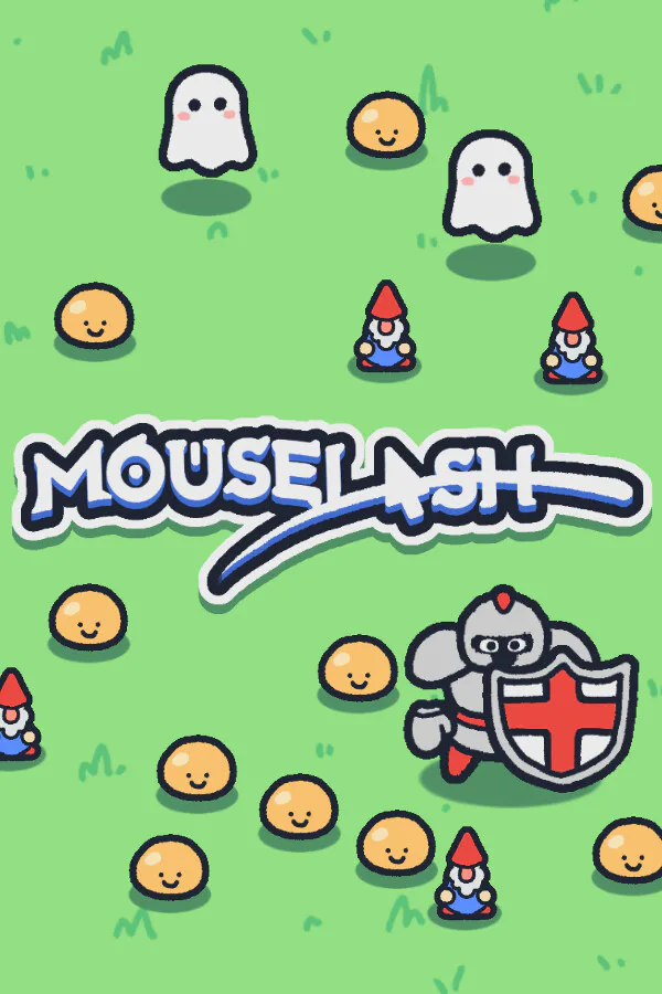 Copertina di Mouselash