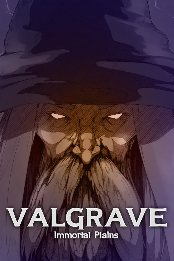 Copertina di Valgrave: Immortal Plains