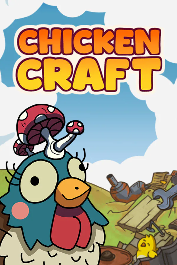 Copertina di Chicken Craft