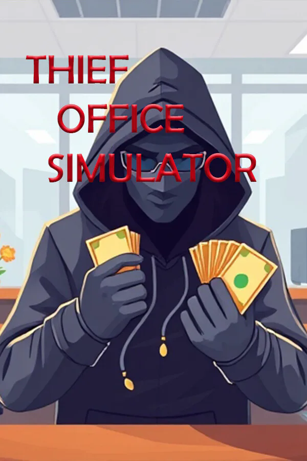 Copertina di Thief Office Simulator