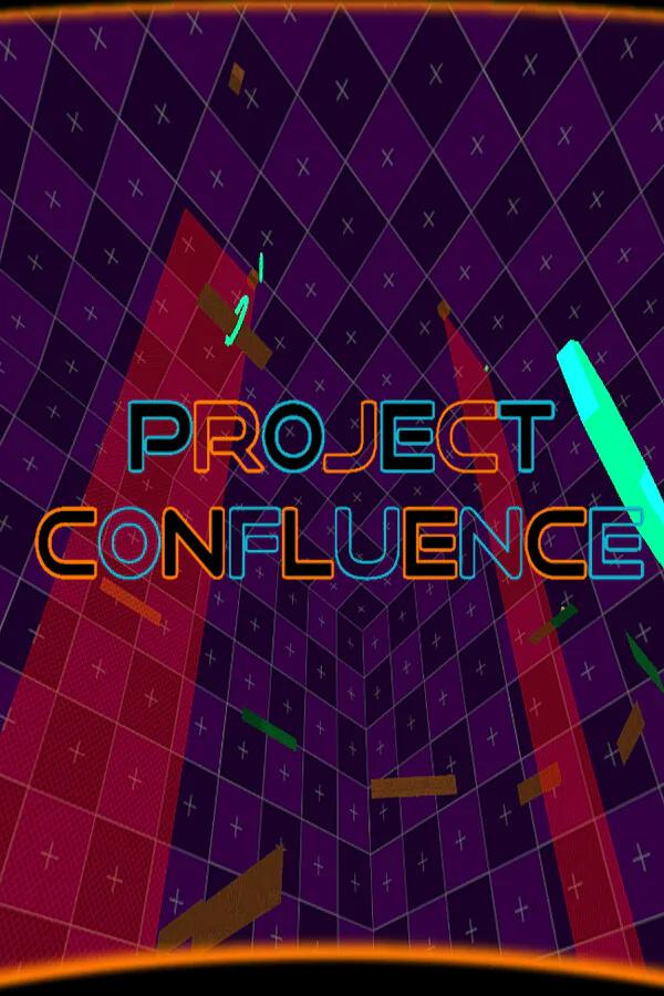 Copertina di Project Confluence