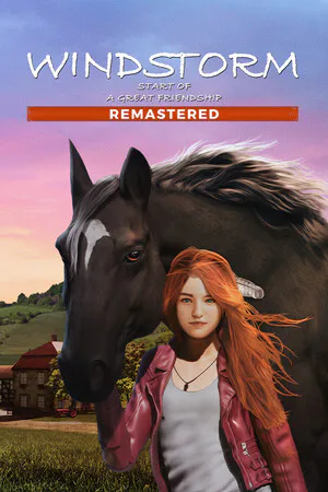 Copertina di Windstorm: Start of a Great Friendship - Remastered