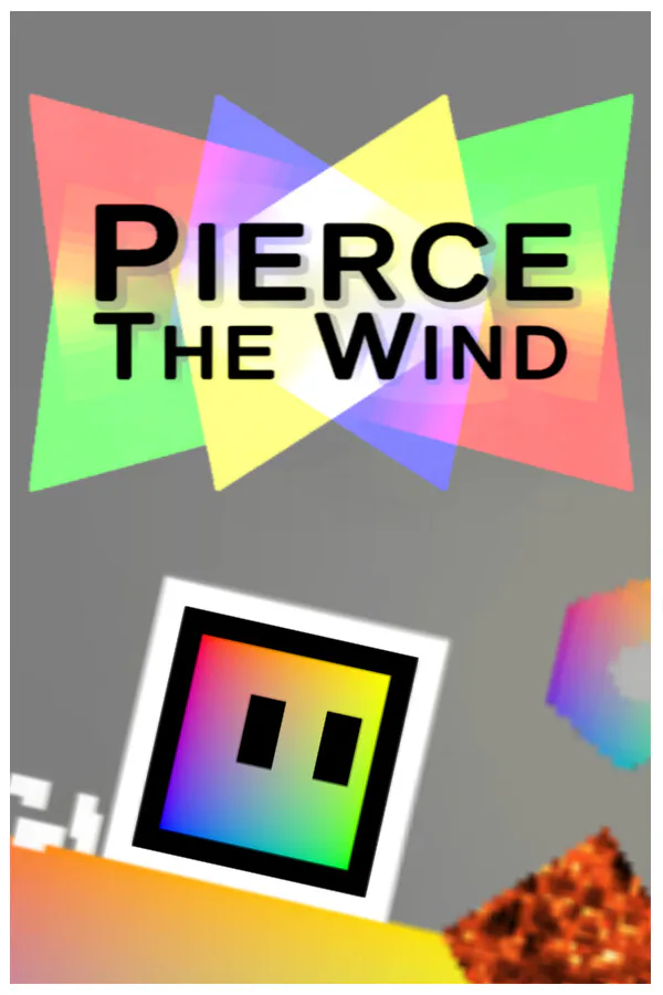 Copertina di Pierce The Wind