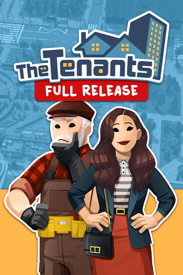 Copertina di The Tenants