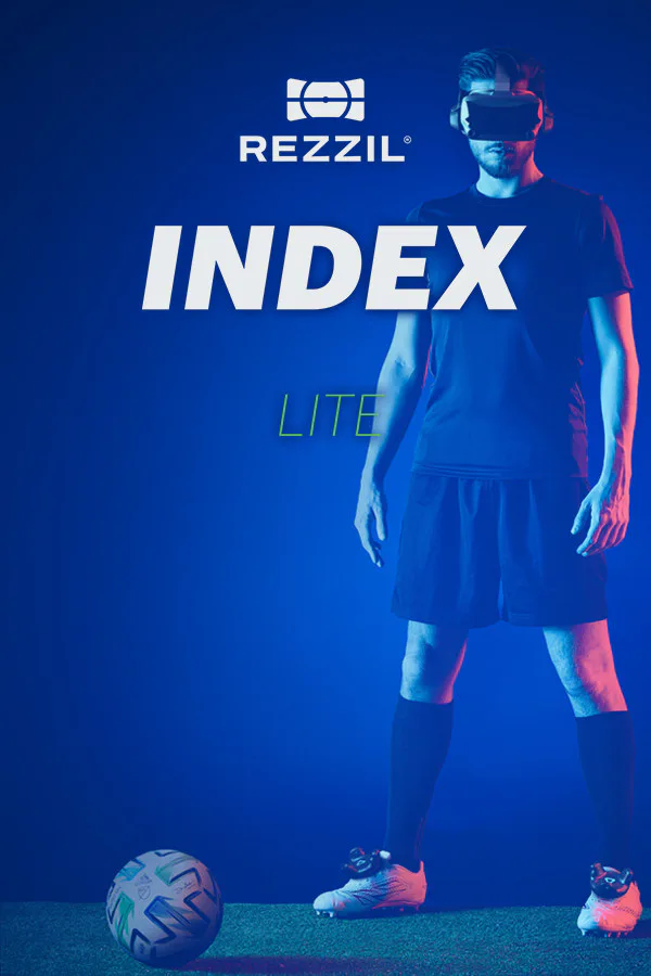 Copertina di Rezzil Index / Lite