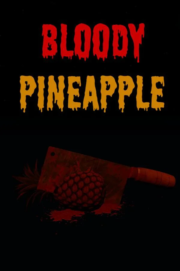 Copertina di Bloody Pineapple