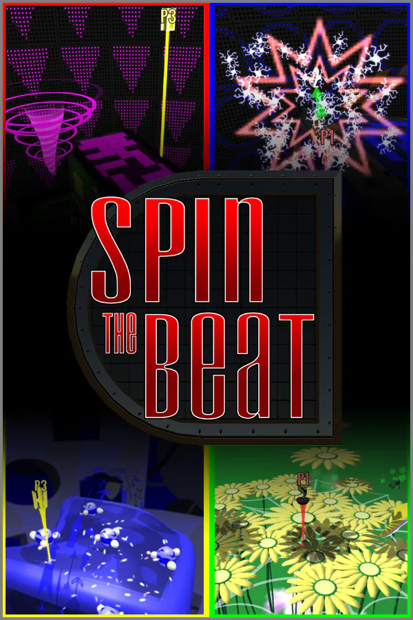 Copertina di Spin the Beat